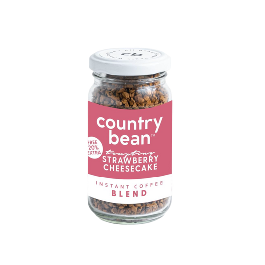 Strawberry Cheesecake Coffee 60% Arabica