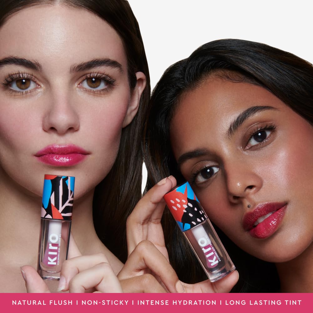 pH-Play Lip & Cheek Oil - Pink Funfetti