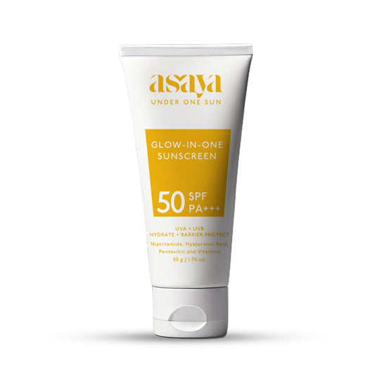 Glow-in-One Hydrating Sunscreen SPF 50 PA+++