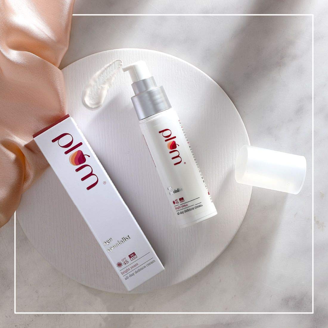 Bright Years All Day Defence Cream SPF 45 PA+++