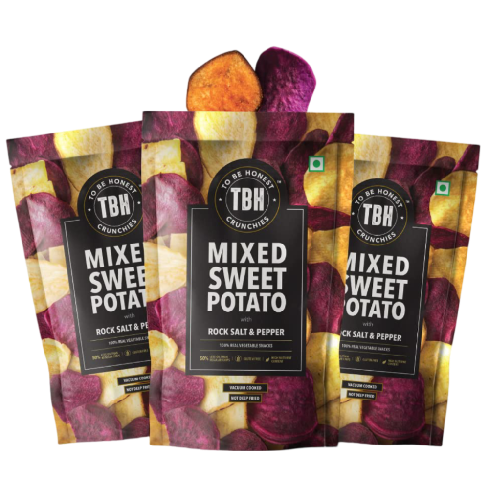 Mixed Sweet Potato Chips