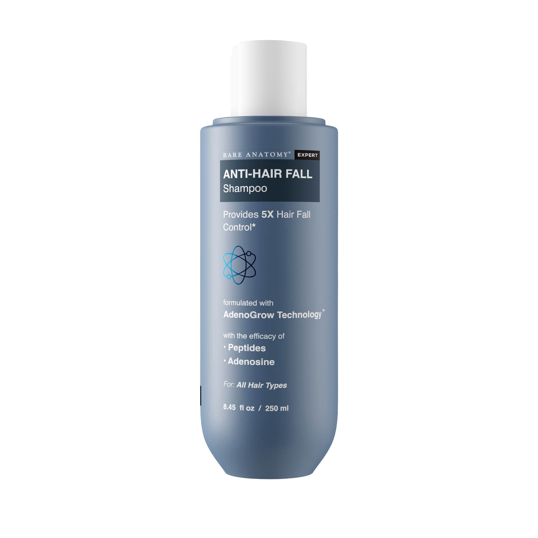 Biotin Adenosine & Peptides Anti Hair Fall Shampoo