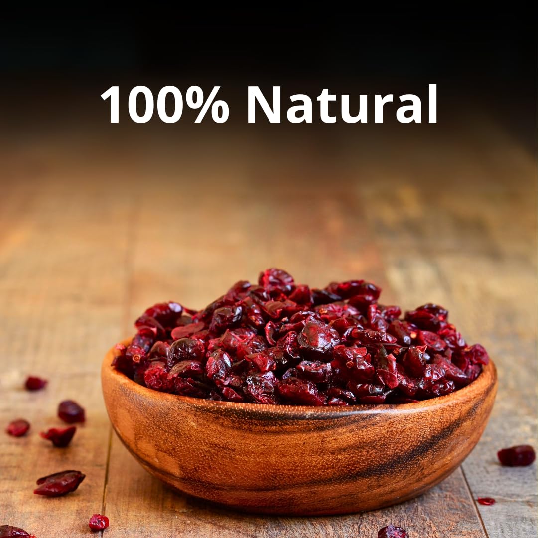 Premium Whole Dried Cranberries