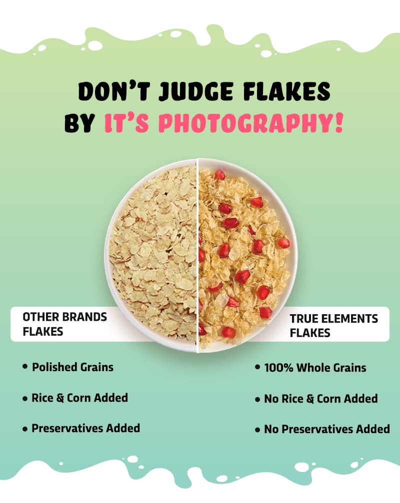 Plain Jowar Flakes