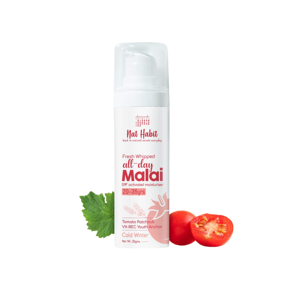 All-Day Face Malai - 20-35Yrs