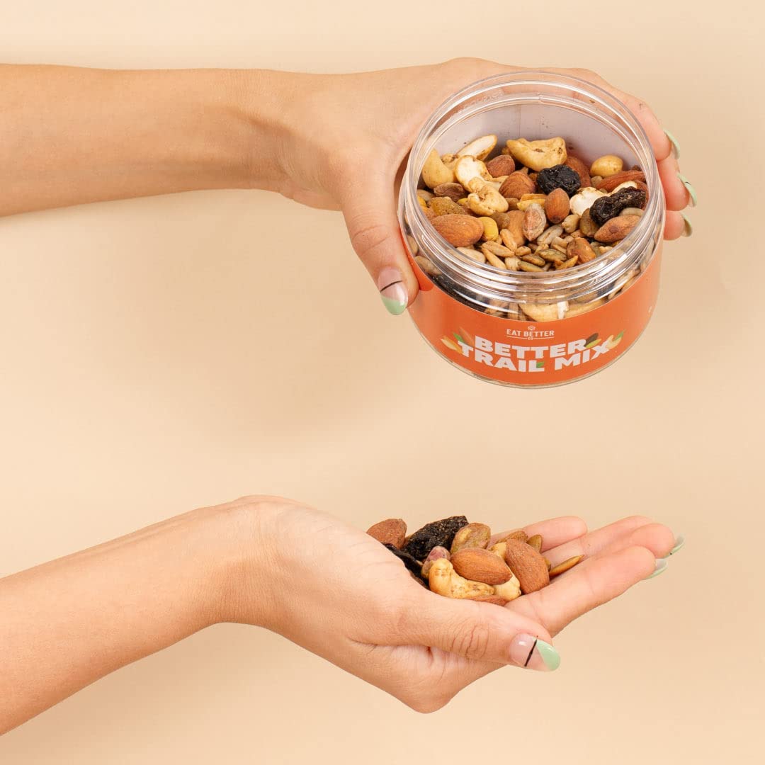 Better Trail Mix