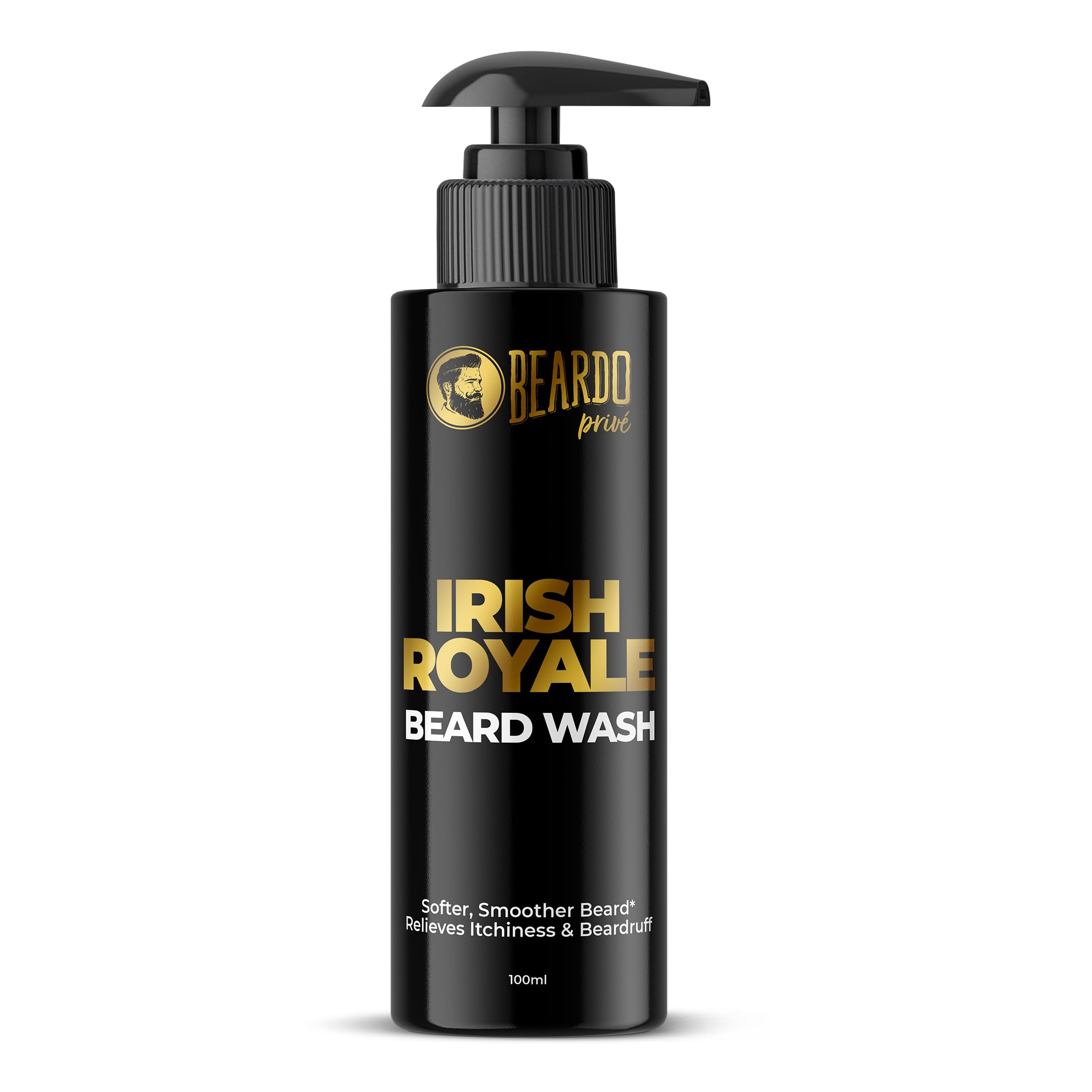 Irish Royale Prive Beard Wash For Men