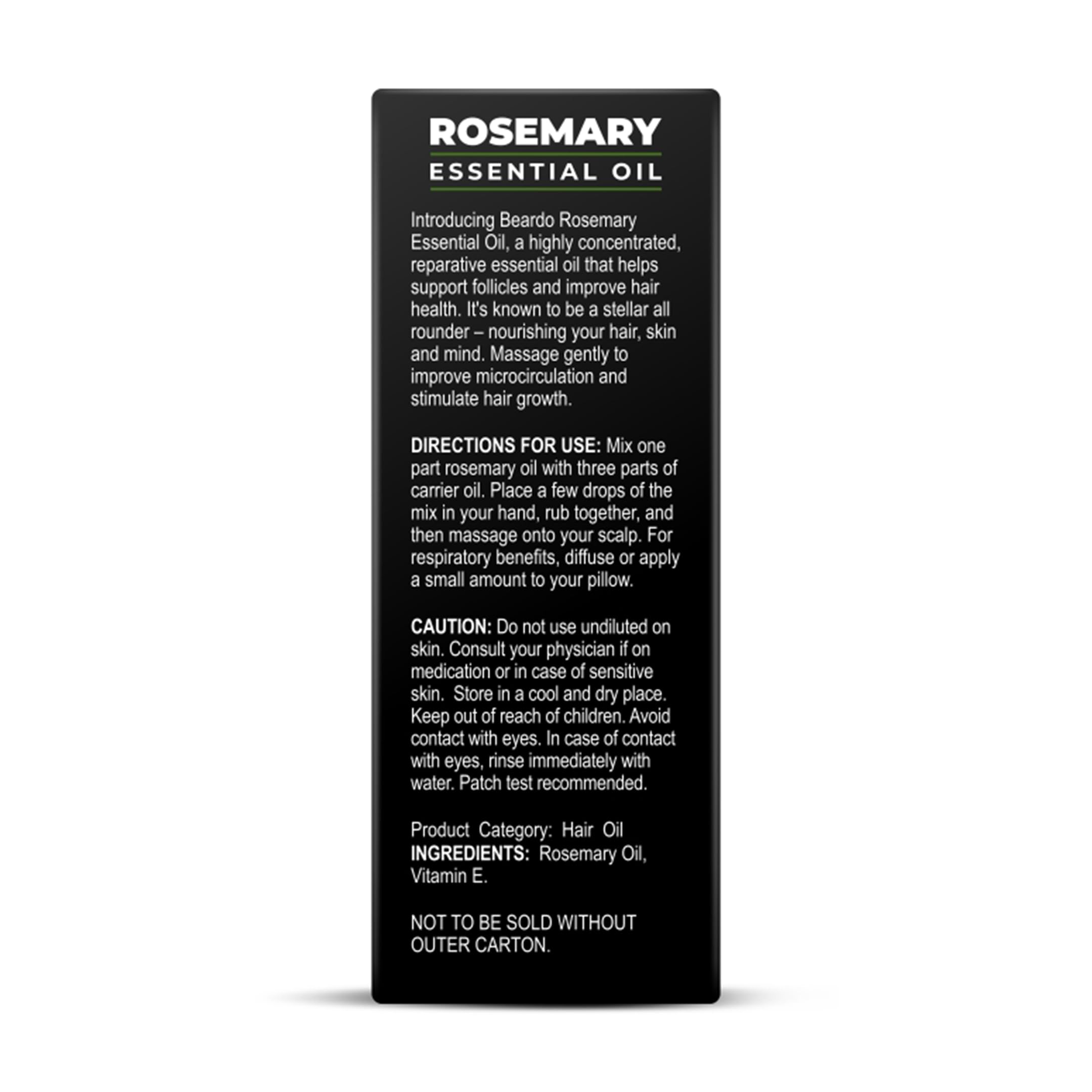 Rosemary Essential Oil