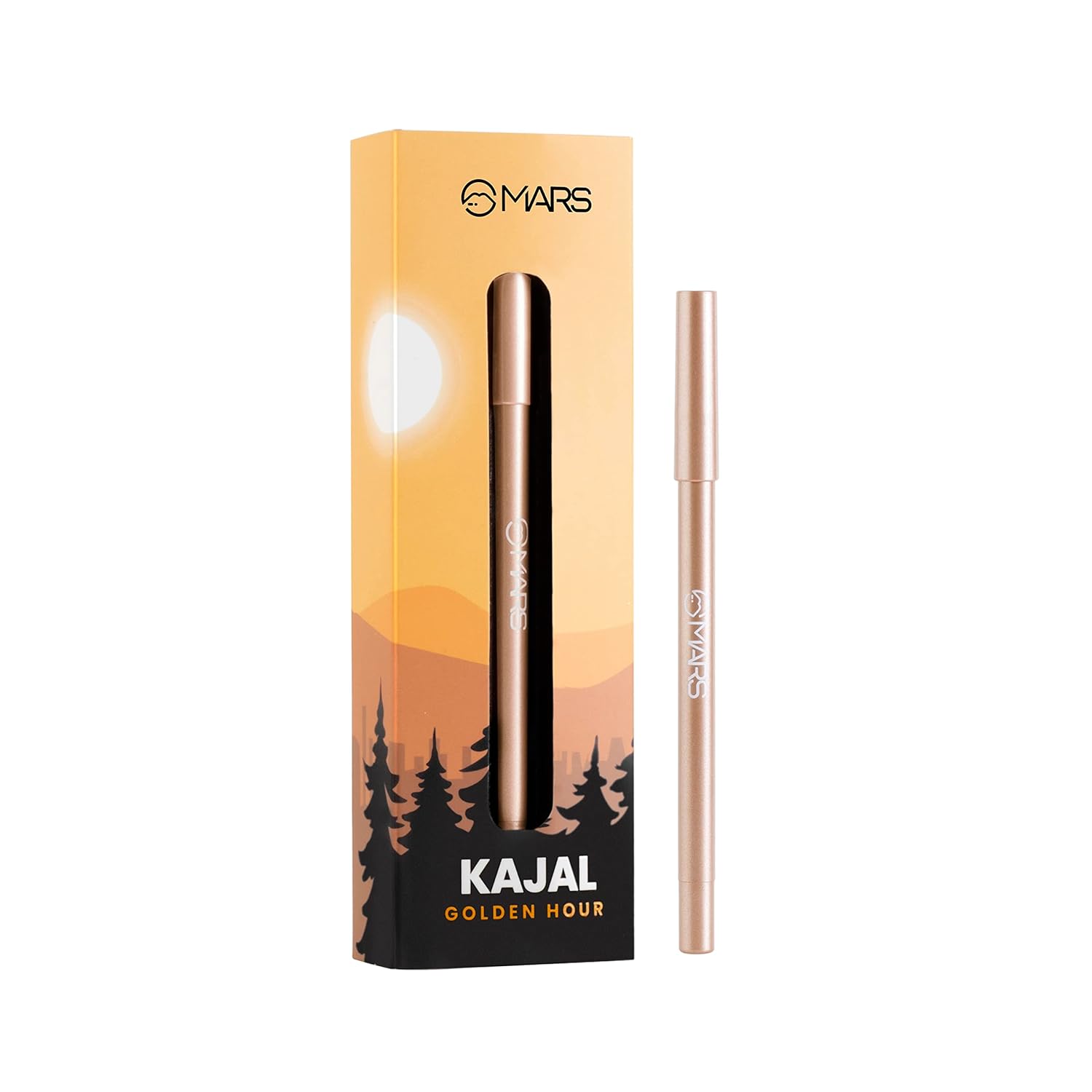 Won't Smudge Smooth Glide Kajal