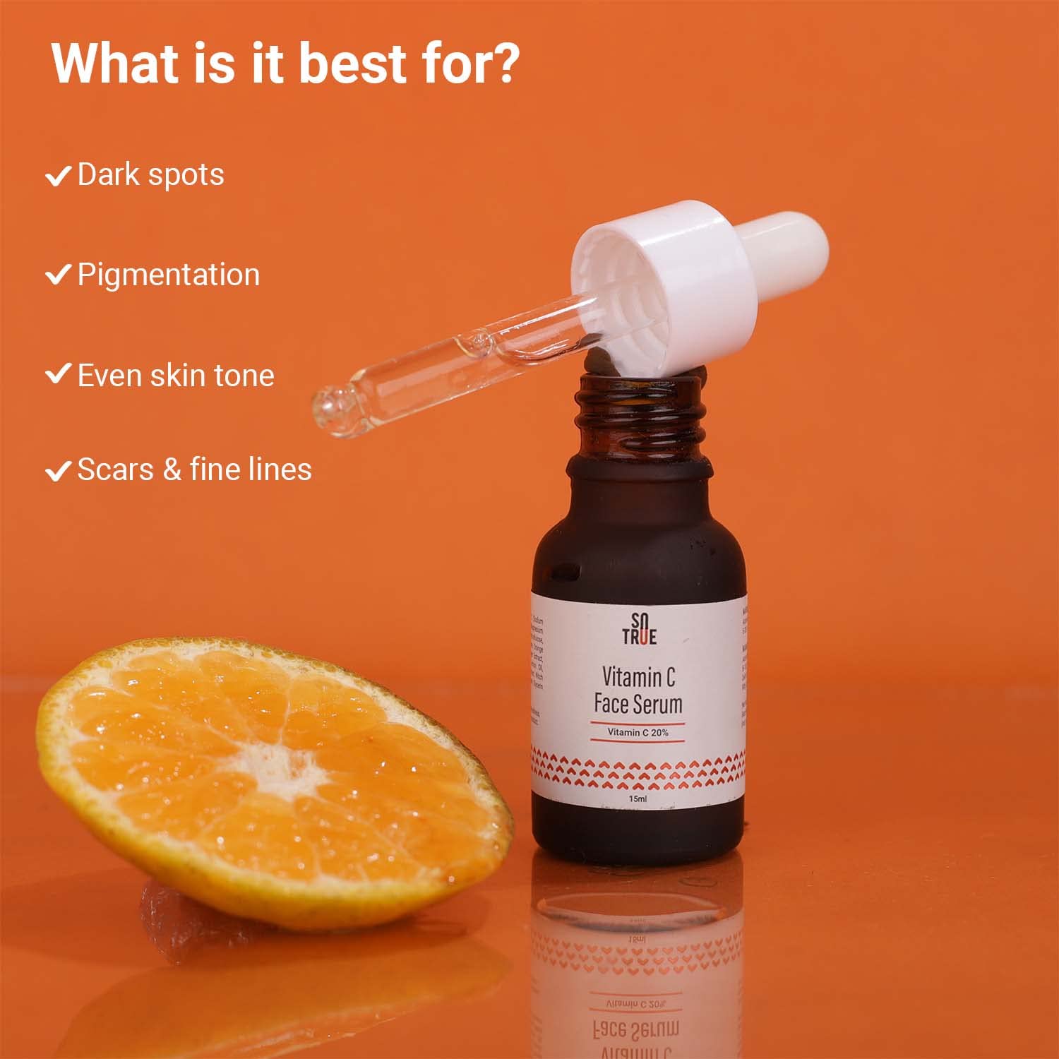 20% Vitamin C Face Serum