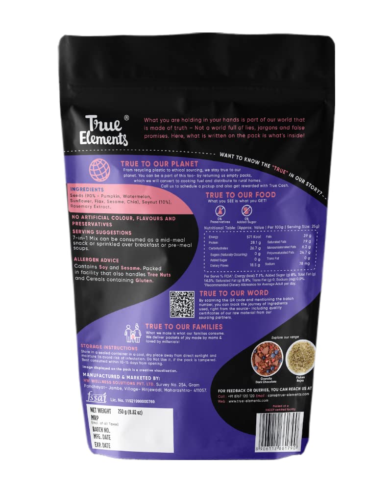 7 In 1 Super Seeds Mix