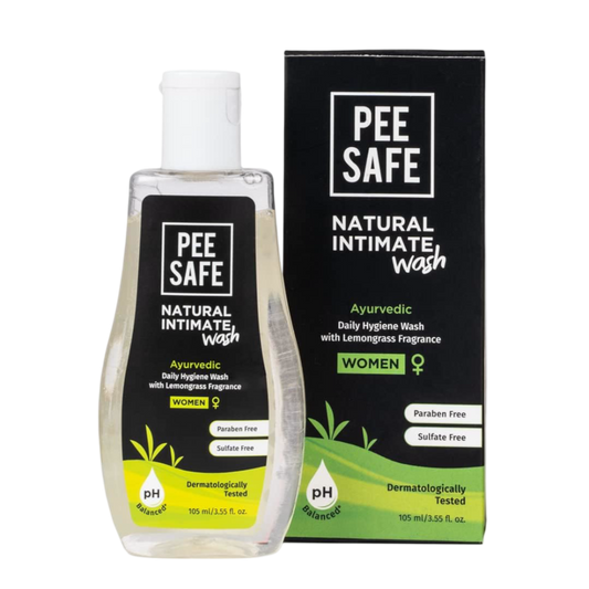 Daily Natural Intimate Wash For Women