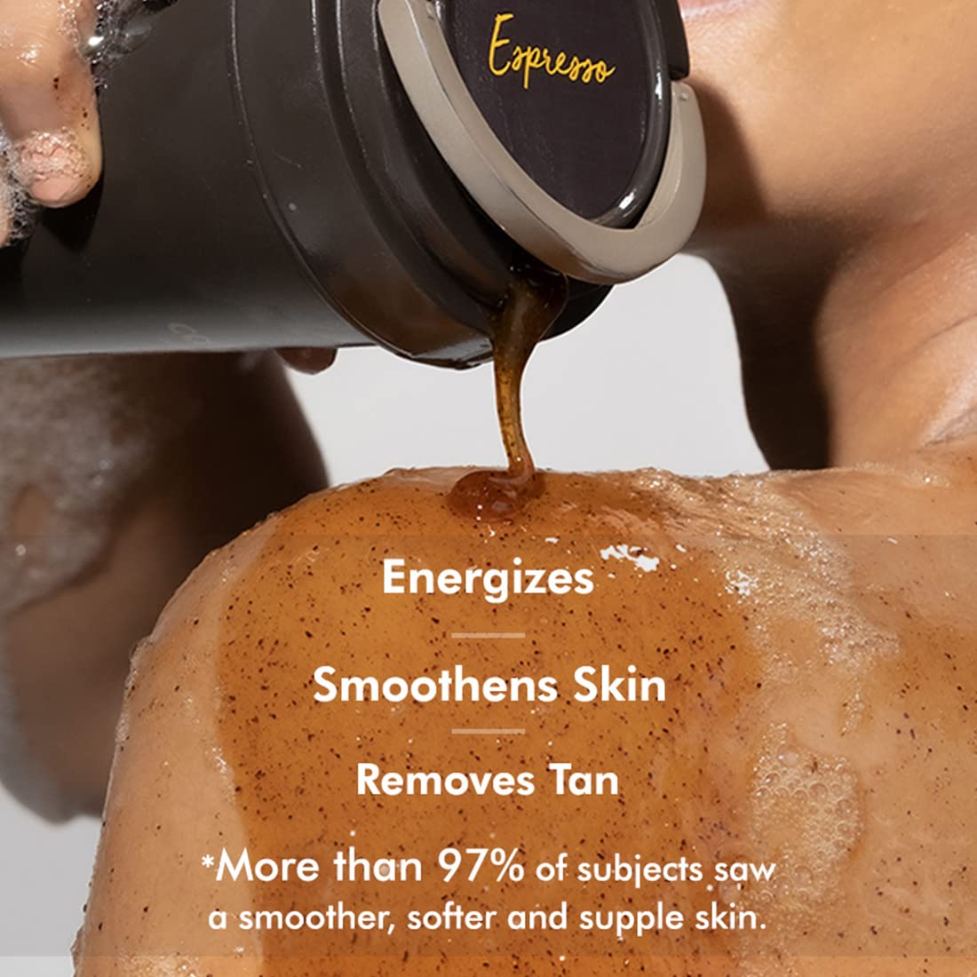 Espresso Coffee Body Wash