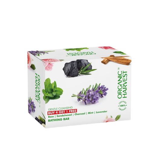 5-in-1 Bathing Bars