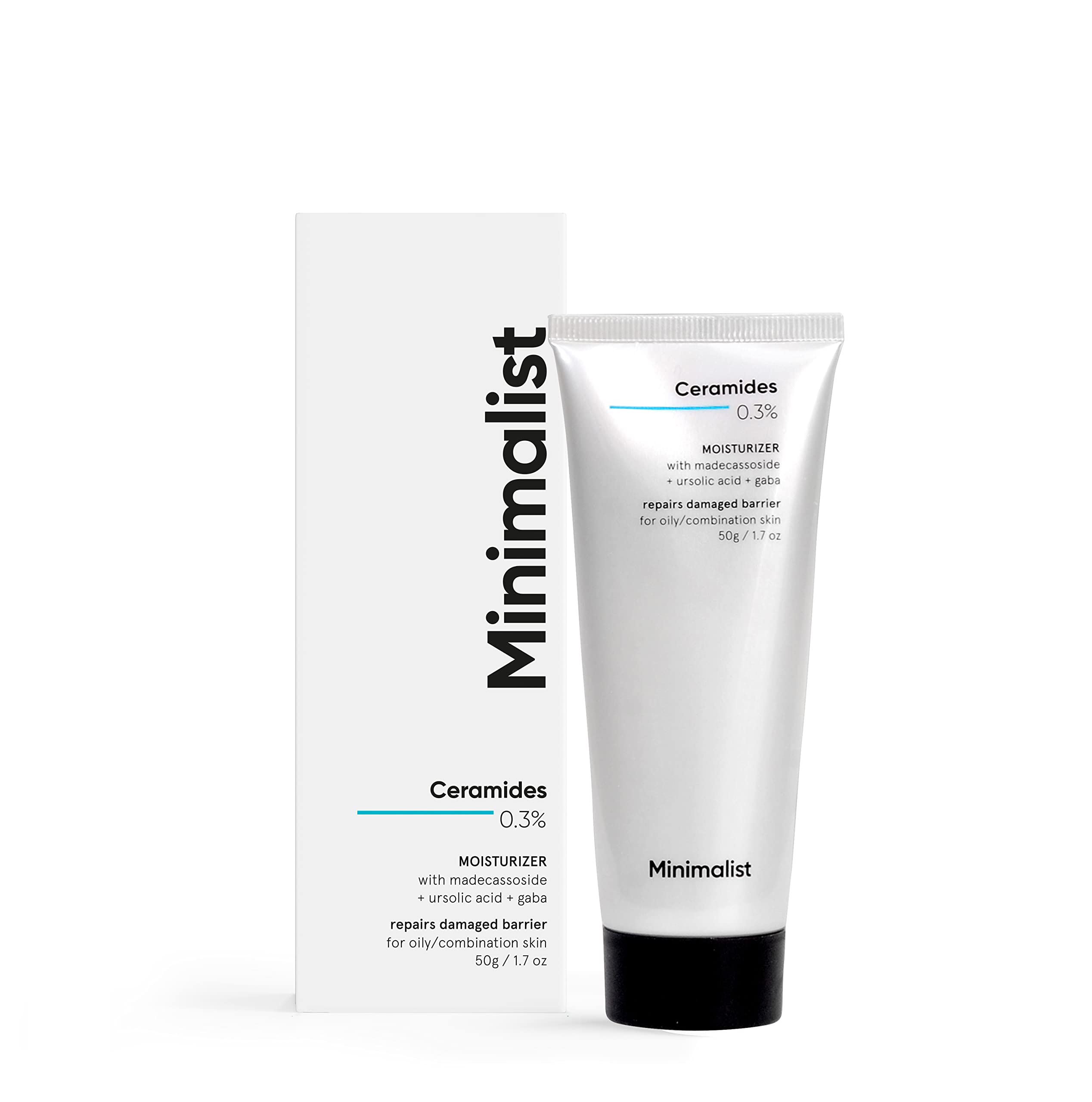 Minimalist 0.3% Ceramide Face Moisturizer