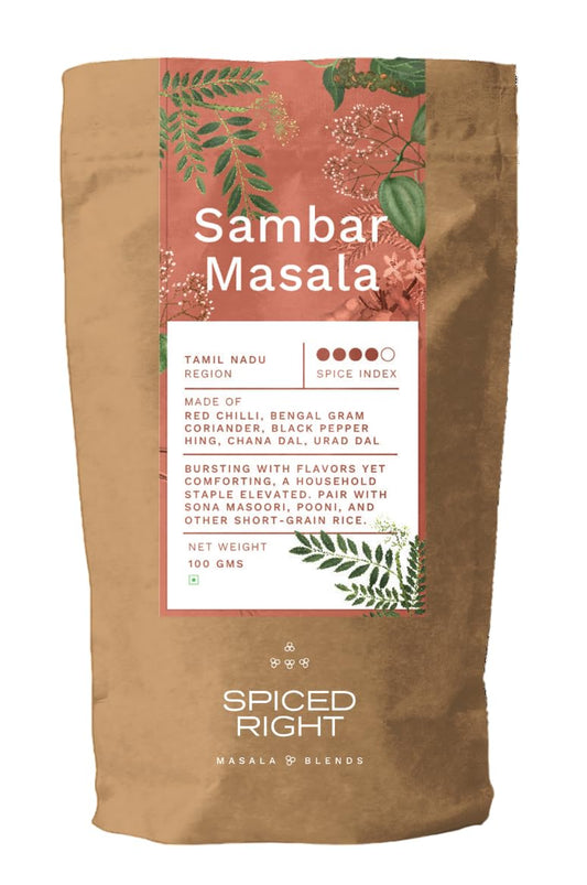 Sambar Masala