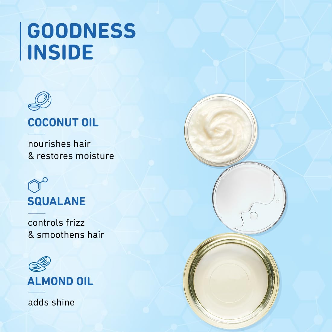 Coconut & Squalane Hair Serum