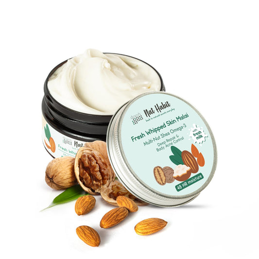 Multi-Nut Omega 3 Moisturiser