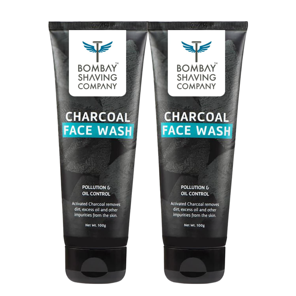 Charcoal Face Wash