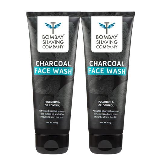 Charcoal Face Wash