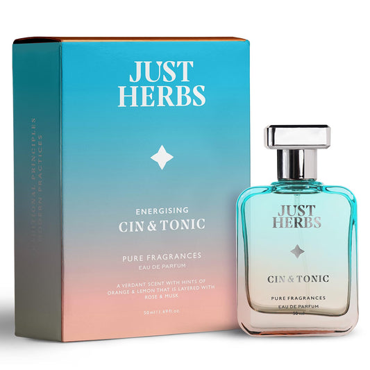 Energizing Cin & Tonic EDP Perfume for Men