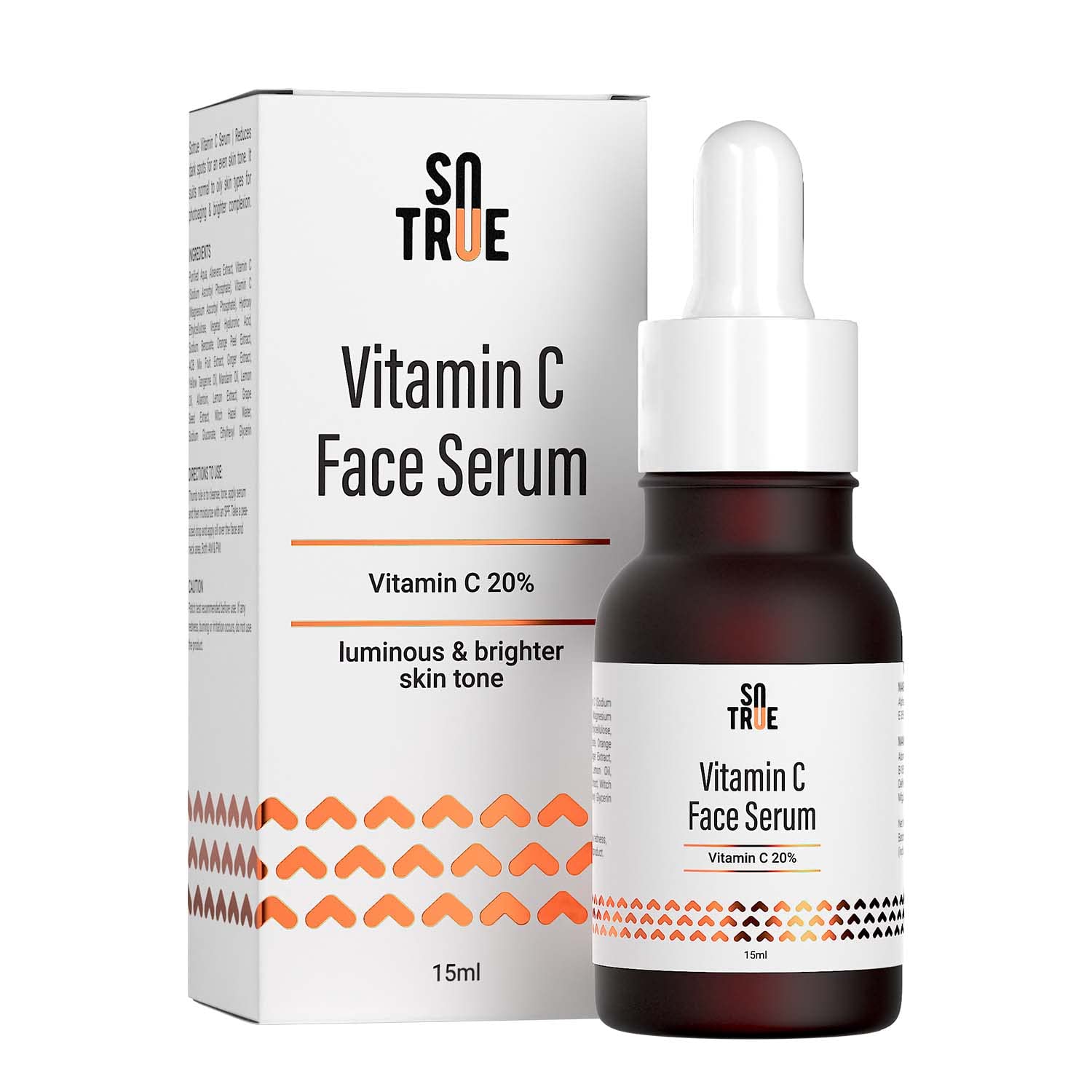 20% Vitamin C Face Serum