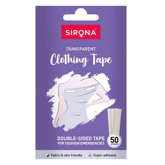 Transparent Clothing Tape