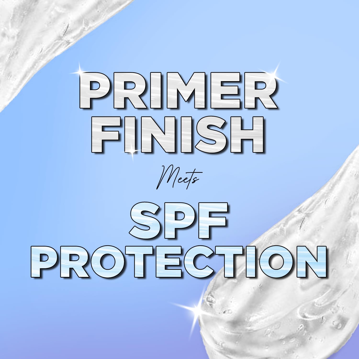 Invisible Primer Sunscreen Gel SPF 50 PA+++