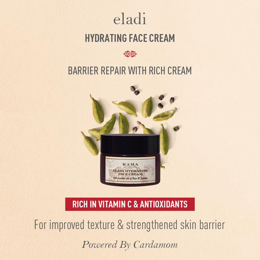 Eladi Hydrating Face Cream