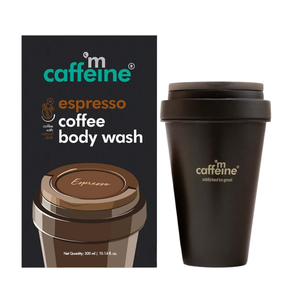 Espresso Coffee Body Wash