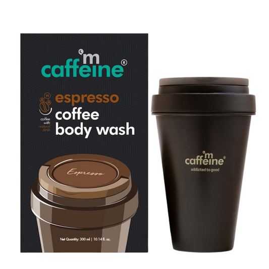 Espresso Coffee Body Wash