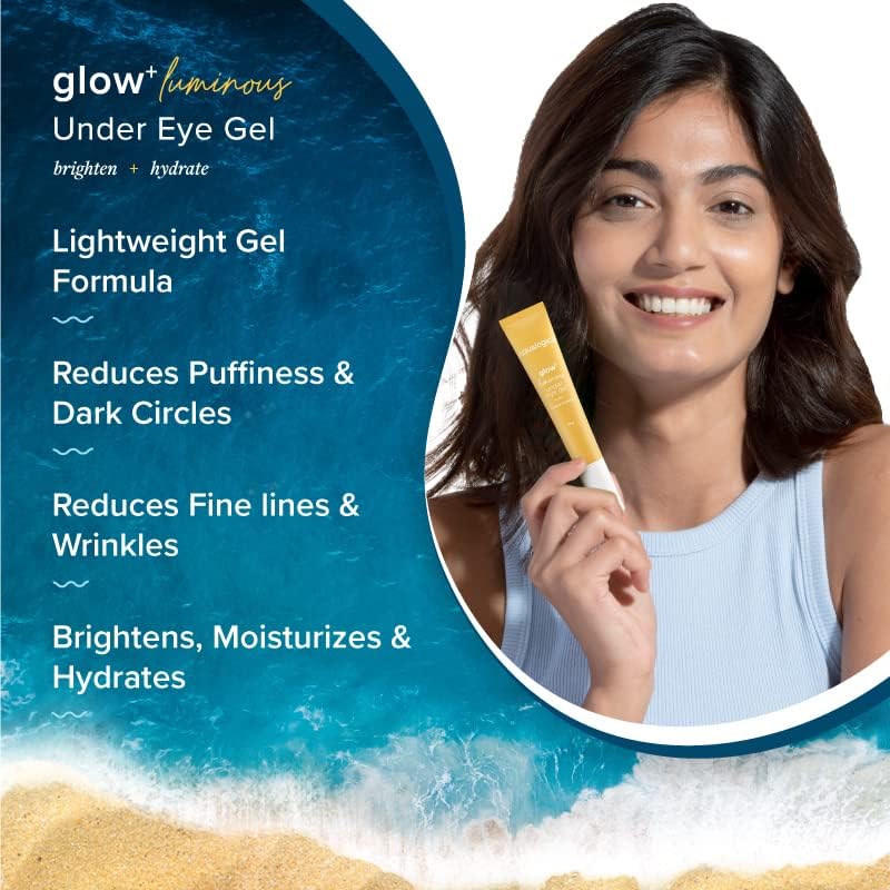 Glow+ Luminous Under Eye Cream