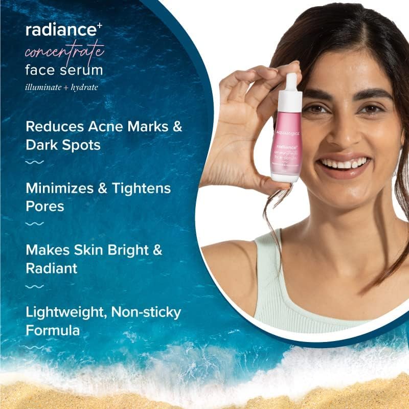 Radiance+ Concentrate Niacinamide Face Serum