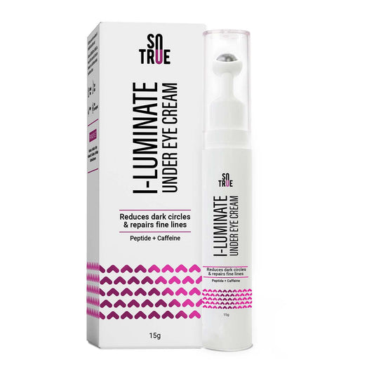 i-luminate Under Eye Cream