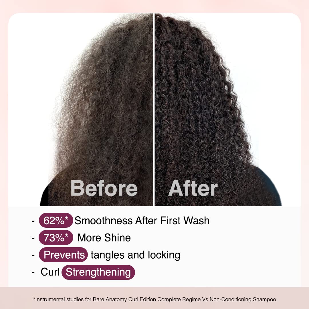 Curl Defining & Frizz Protection Shampoo