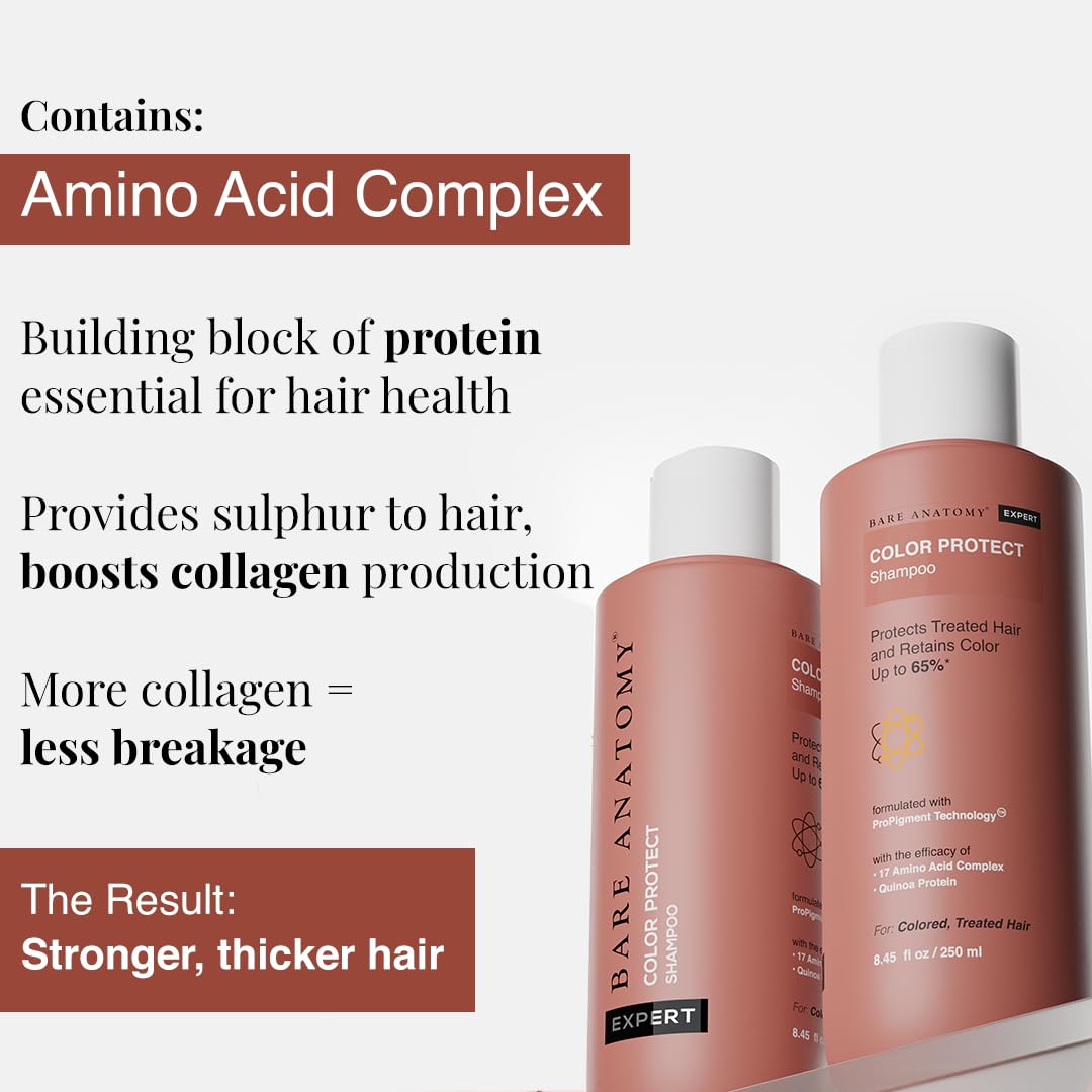 Hair Colour Protect Shampoo