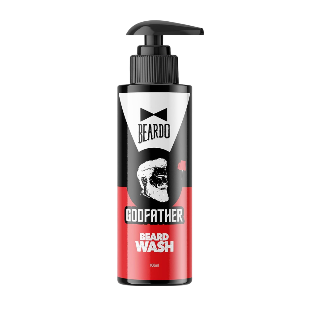 Godfather Beard Wash