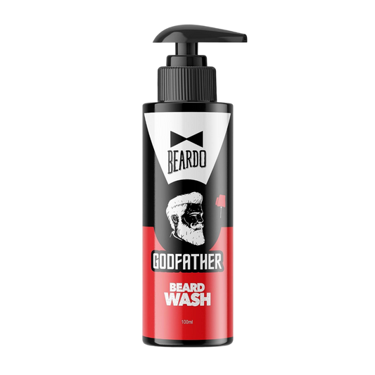 Godfather Beard Wash