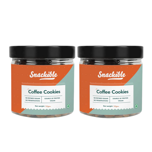 Coffee Cookies 2 pack