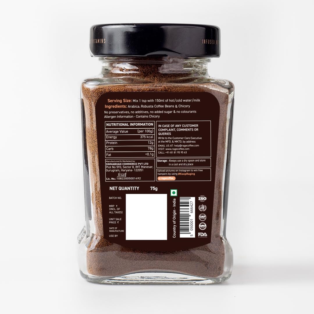 Premium Filter Coffee Powder