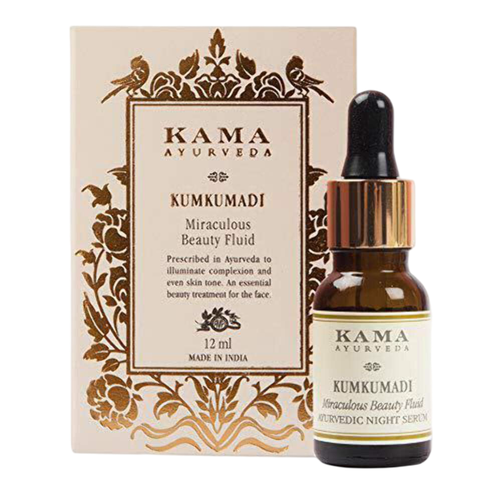 Kumkumadi Thailam Night Serum