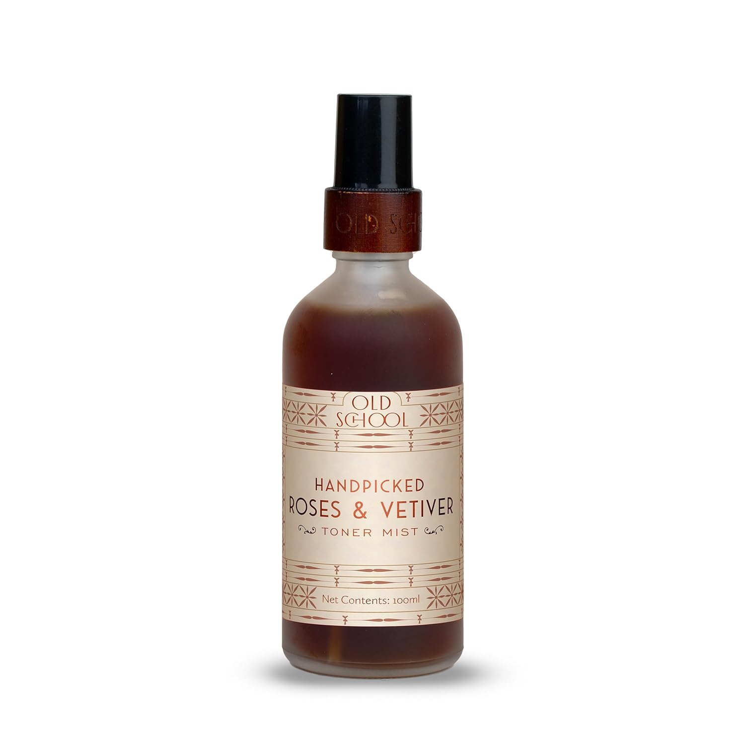 Handpicked Roses & Vetiver Toner Mist