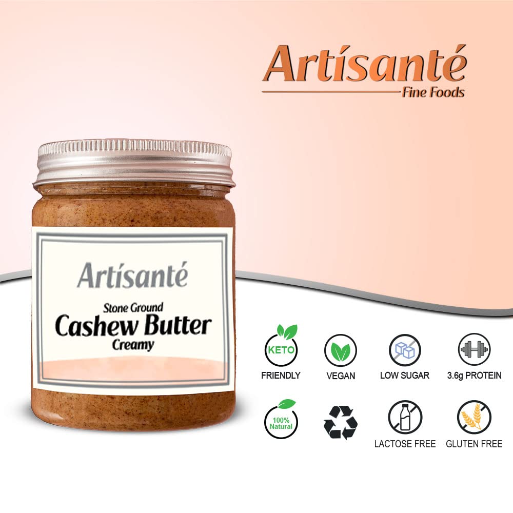 Cashew Butter Creamy