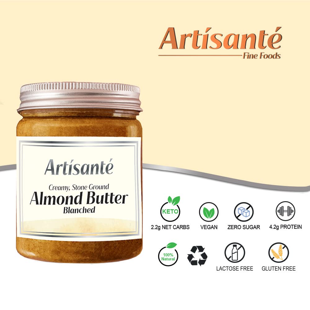 Almond Butter Blanched