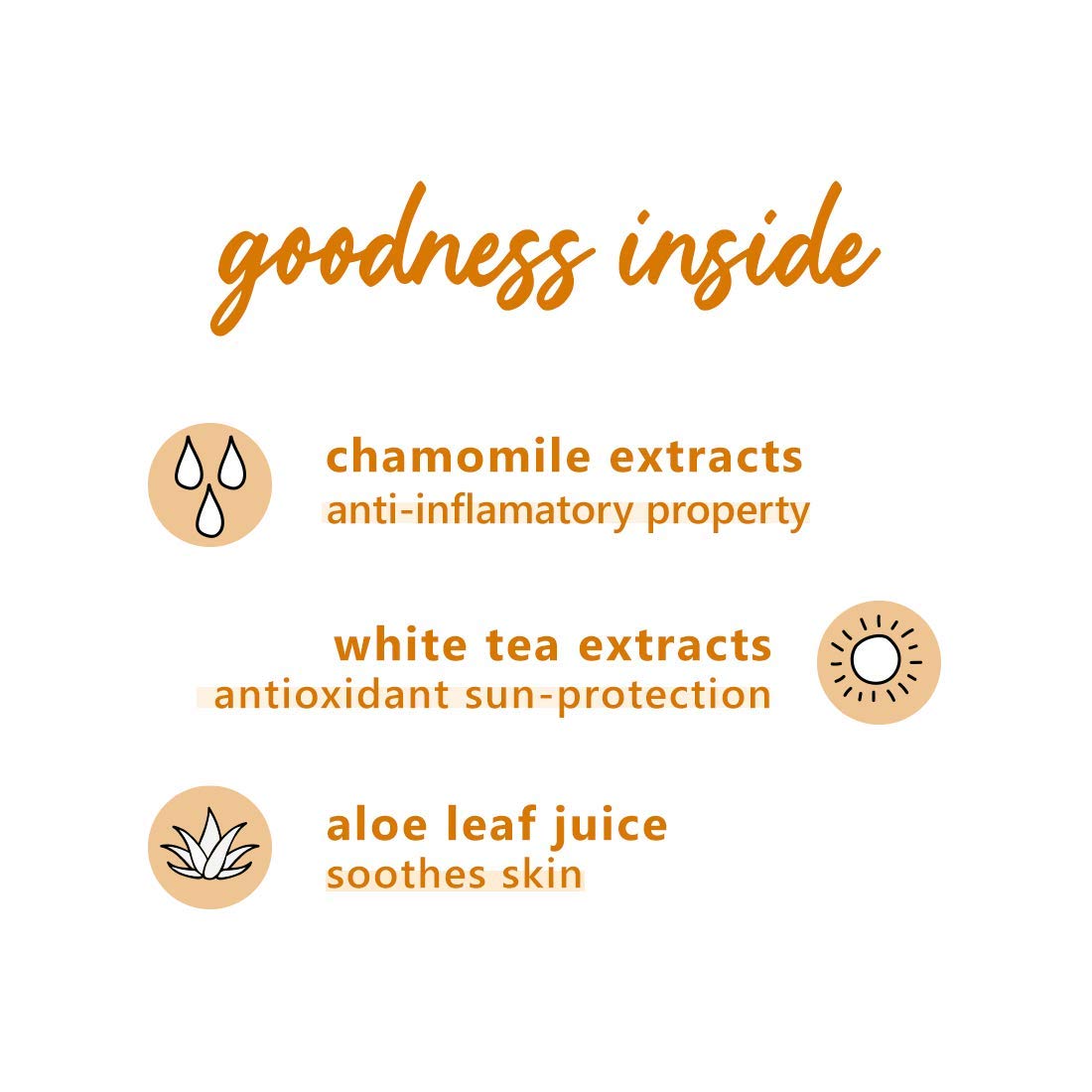 Chamomile & White Tea Calming Antioxidant Toner