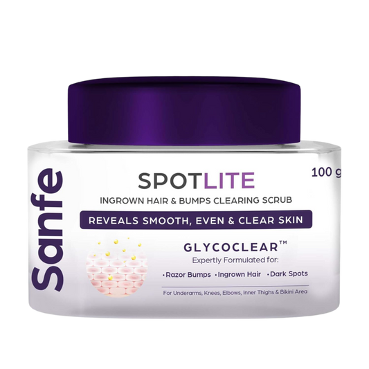 Spotlite Ingrown Body Scrub