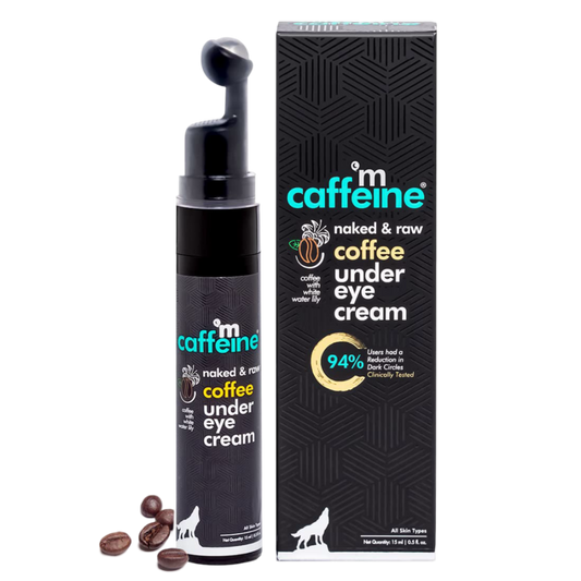 Coffee Under Eye Cream