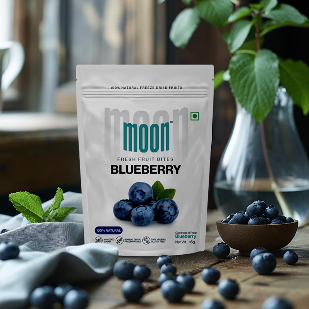 Freeze dried Premium Blueberries