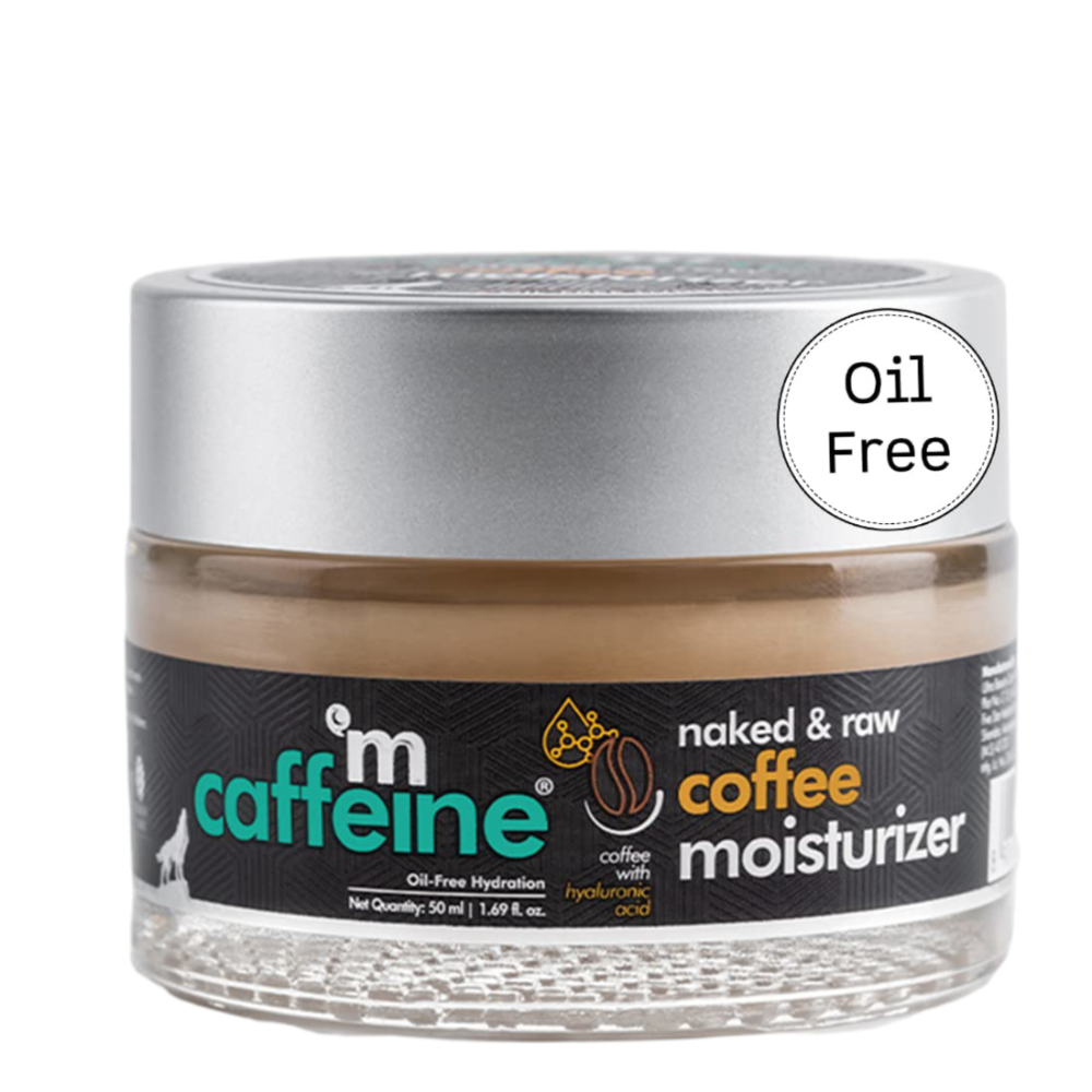 Coffee Oil-Free Face Moisturizer