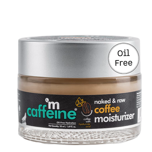 Coffee Oil-Free Face Moisturizer